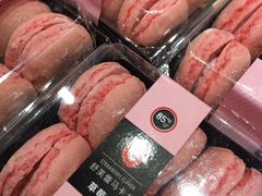 -85度C(生甜甜圈研究工坊·上海局门店)