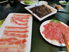 -巴蜀大宅门火锅(川音店)