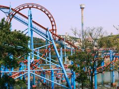 -南京银杏湖乐园