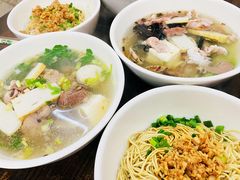 -非遗·爱西干面(小公园总店)