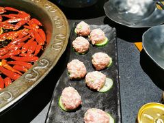 -莽子老火锅(大坪店)