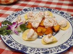 -龙桥私厨·姜花菊花过桥鱼·顺德菜(容桂店)