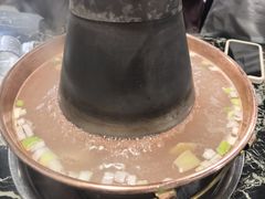 -欣悦坊陈一刀热气羊肉火锅(清真路店)