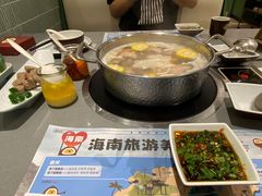 -椰小鸡·琼州糟粕醋·火锅(美兰缤纷城店)