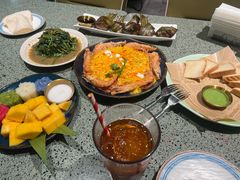 浓香古法咖喱大虾-Home Thai·泰谣(王府井apm店)