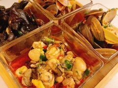 -白仁仔· 活烤海鲜 宵夜(豫园店)