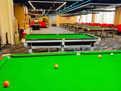 -云顶桌球棋牌俱乐部(长楹天街店)