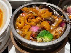 黑椒鹅肝焗花胶-闽和南(深圳万象城店)