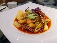 清真拉皮-撒拉花儿·新疆菜·清真(太阳宫店)
