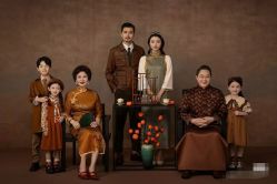 -虞美人古装摄影(汉服体验)