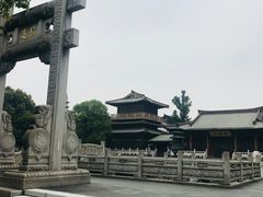 -香积寺