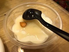 杏仁豆腐-锅儿挑面馆
