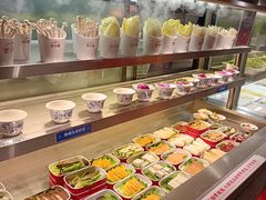 -芝小官毛肚火锅海鲜自助(淮安清江浦区新亚店)