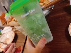-小柠快跑·手打柠檬茶(万松园店)