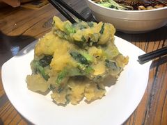 -韩师傅老大同刀削面(北苑路店)
