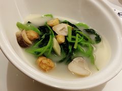 -Yan Ting 宴庭中餐厅(上海静安瑞吉酒店)