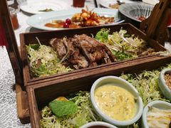 -北京王府井希尔顿酒店·秦唐中餐厅Chynna