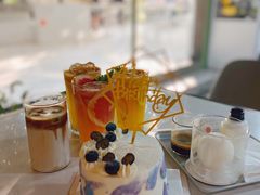 冰川拿铁-ADO KAFE(大学城店)