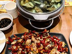 -虾宝贝胶东海鲜·渔家菜(小西天店)