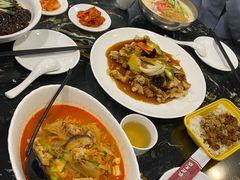 -桃园中华料理炸酱面(燕儿岛路店)