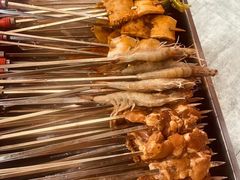 -炭窑水浒烤肉(汉阳鹦鹉巷子店)