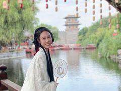 -云锦汉服馆·古典妆造摄影(唐城店)