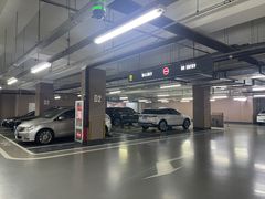 -合生汇购物中心-停车场