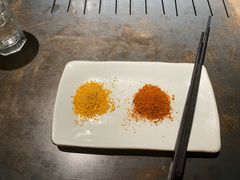 -很久以前羊肉串(昌里路三钢里店)