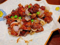-食味酒味天津菜·海肠捞饭·东方酒饮(鼓楼店)
