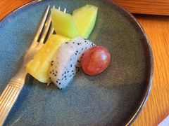 时令水果拼盘-萬國春·中菜馆(颐和公馆店)
