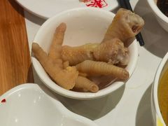鸡爪-泰煌鸡·上海白斩鸡·沪菜(平利店)