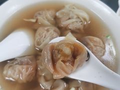 鲍鱼仔净云吞-曾仔竹升面
