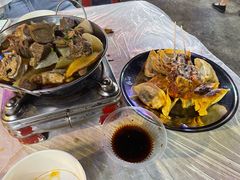 牛肉锅贴-桂萍特色牛筋牛杂(长堤街总店)