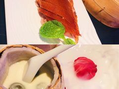椰汁汤圆-大董烤鸭店(王府井店)