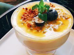 百香果提拉米苏-chenity  cafe