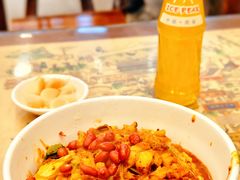 -老乌家特色小炒泡馍(大皮院店)