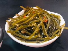 海带-贡梅老面馆·蟹粉面·无锡特色小吃(南长街主推店)