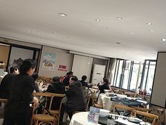 大堂-好兄弟郭巨海鲜(天一阁店)