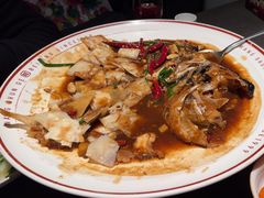 -旺顺阁·北京菜·烤鸭(大望路店)