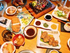 -味太助·银饭食堂(中华城店)