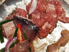 -姜胖胖无限自助烤肉(罗湖宝能店)