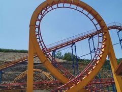 -山西乌金山旅游区