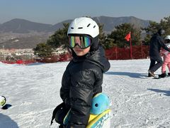 -蓟洲国际滑雪场