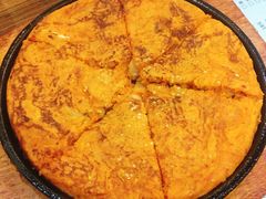 泡菜饼-意成料理