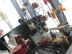 -三迪希尔顿酒店·星空酒廊