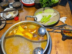 -谭三娘鲜切牛肉自助火锅(九眼桥总店)
