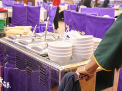 自助取餐区-林記渔村(长安店)