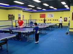 -乐旋乒乓球(深圳南油店)