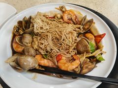 -船梆煮•蒸汽海鲜·炉火烤肉(五四广场店)