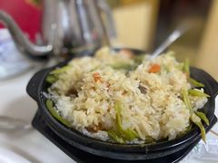 广式腊味饭-煲来饱去冷水鱼